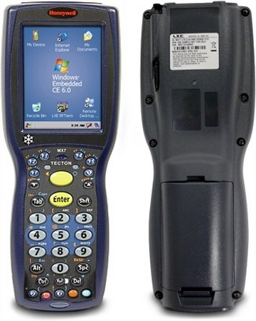  Honeywell Tecton CS